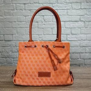 Dooney and Burke handbag
